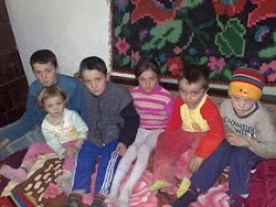 Copiii din Glodeanu