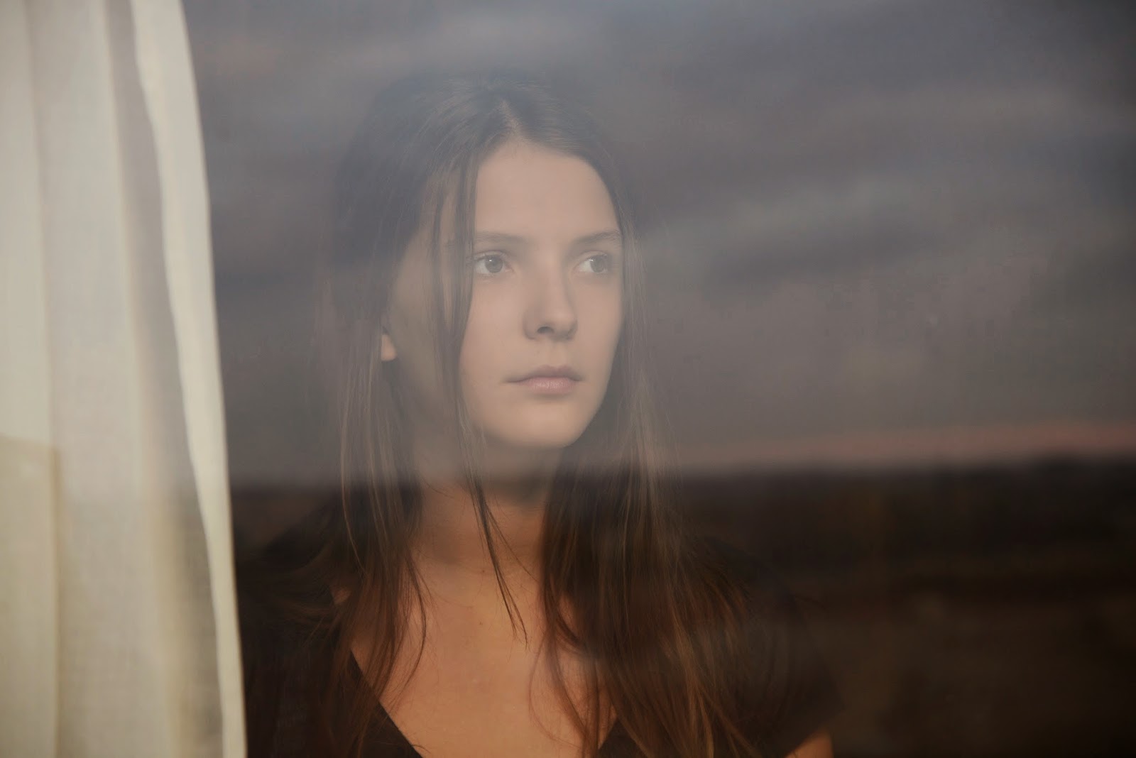 une fille de 17 ans rencontre