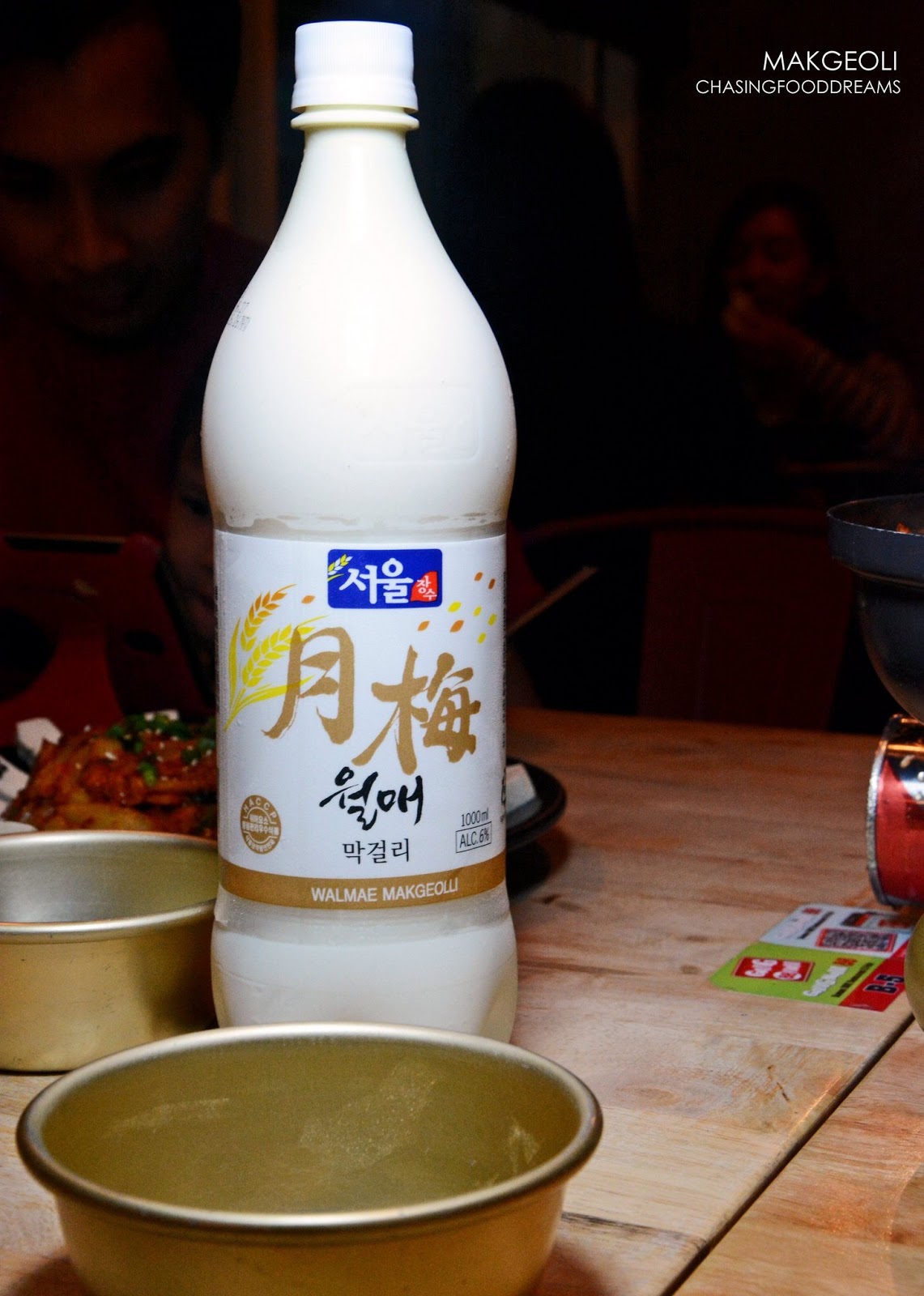 CHASING FOOD DREAMS Gangnam 88 Gangnam Style Korean Cuisine