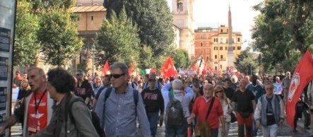 Tutte/i insieme il 18 e 19 ottobre: Contro l’austerità e il Fiscal Compact