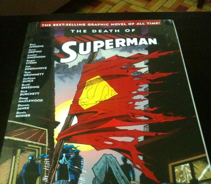 download death of superman omnibus download death of superman omnibus
