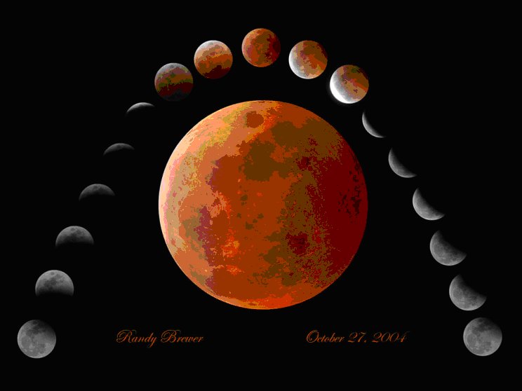 Solar and lunar eclipse essay image