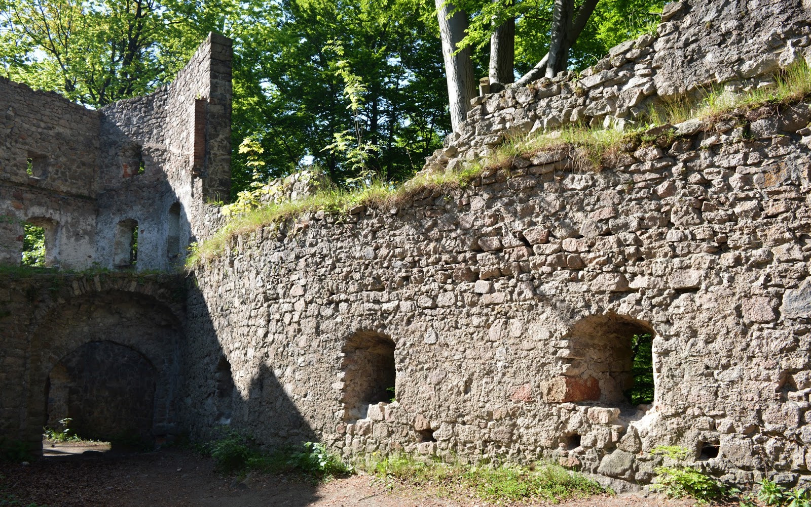 Zamek Bolczów