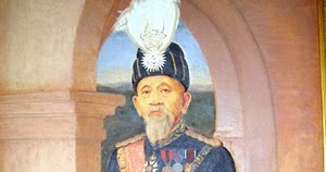 KELUARGA AWANG OSMAN (KEDAH) ALMARHUM SULTAN ABDUL HAMID HALIM SHAH