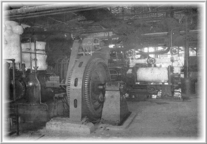 THE HISTORY OF AMMONIA REFRIGERATION