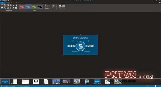 Techsmith Snagit 12.3.0.2789 Silent - Phần mềm chụp ảnh, quay video màn hình chuyên nghiệp Techsmith Snagit 12.3.0.2789 Silent - Phần mềm chụp ảnh, quay video màn hình chuyên nghiệp