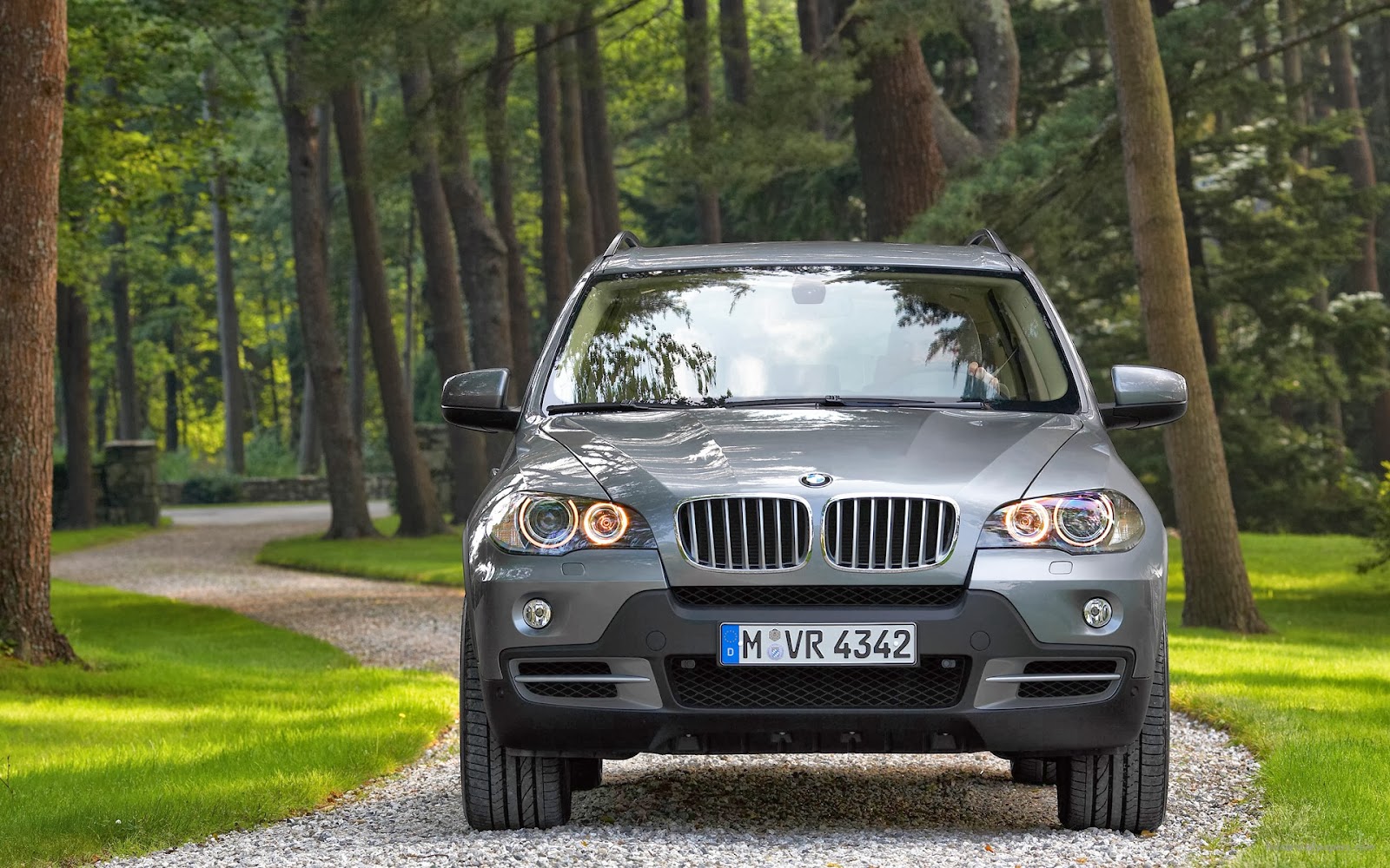 Sports Cars Bmw X5 Wallpaper Hd Widescreen