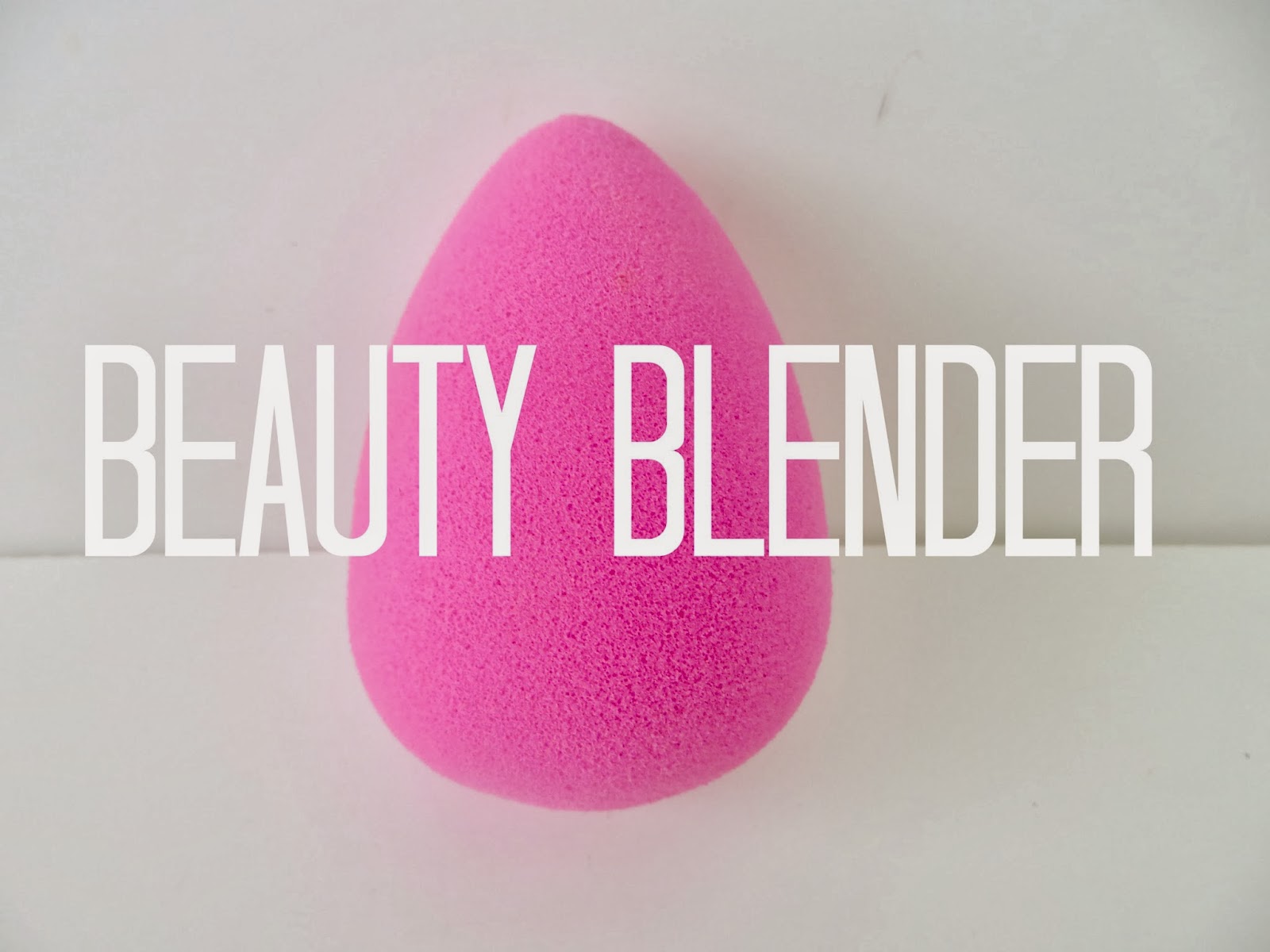 Elle Sees Beauty Blogger in Atlanta This or That BeautyBlender vs