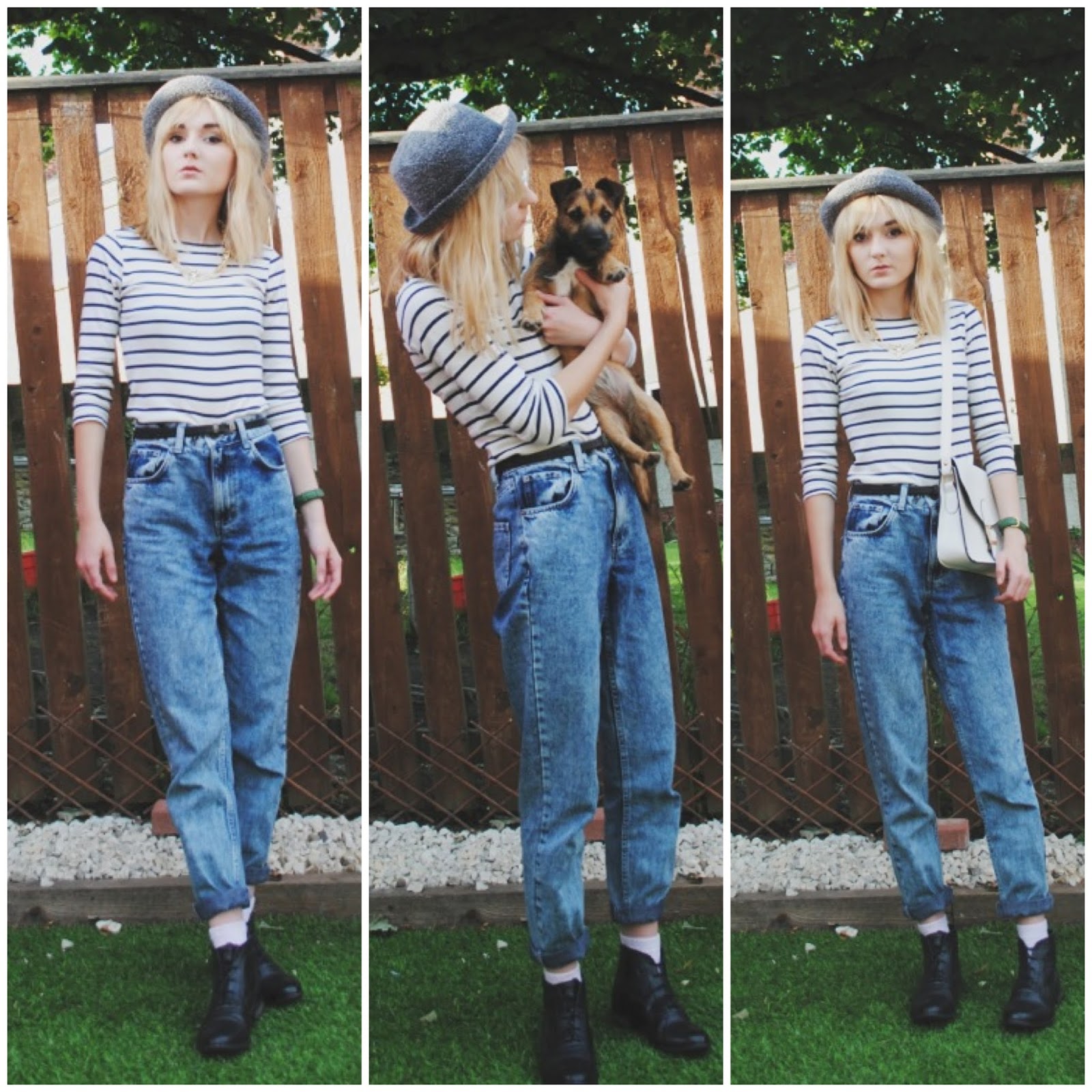 topshop autumn mom jeans