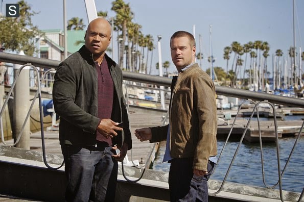NCIS: Los Angeles - SEAL Hunter - Review: "Murder, spiky fruit & toupees"