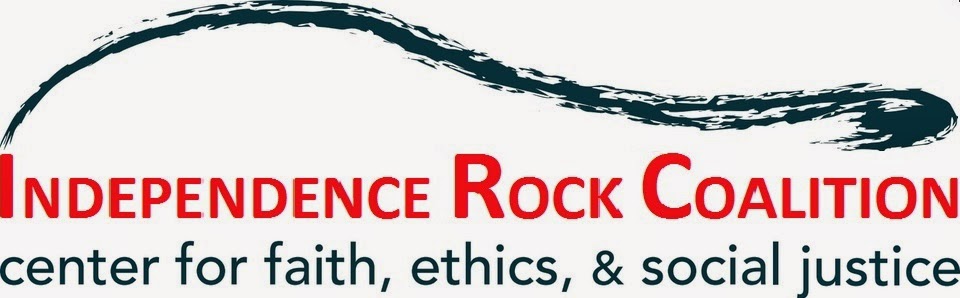 Independence Rock Coalition Blogs