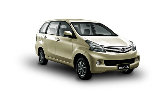 Warna Daihatsu Xenia Warna Daihatsu Xenia