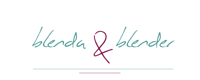 {   blender & blenda   }