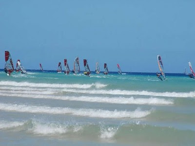 PLAYA BLANCA, EN FUERTEVENTURA 6