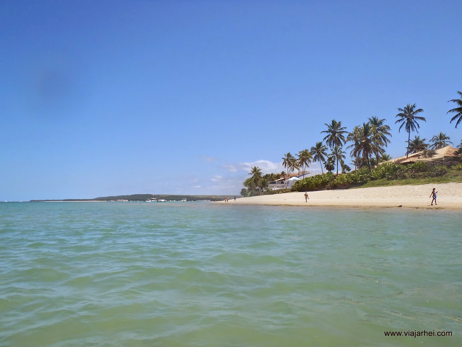 Barra de São Miguel o melhor banho de mar de Alagoas Viajar hei