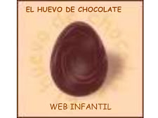 EL HUEVO DE CHOCOLATE