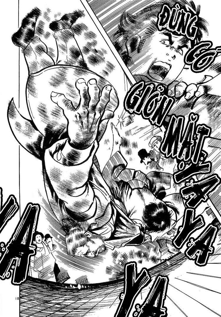 Conde Koma Chap 85 - Next Chap 86