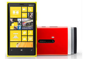Nokia Lumia 920 - Smartphone dengan Baterai Tahan Lama Nokia Lumia 920