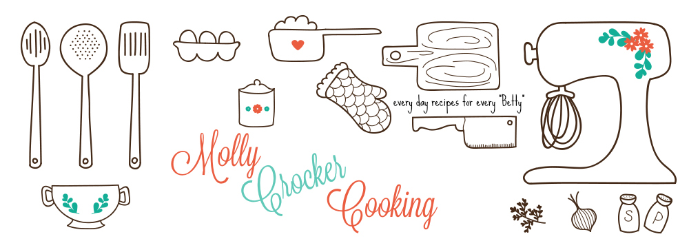 Molly Crocker Cooking