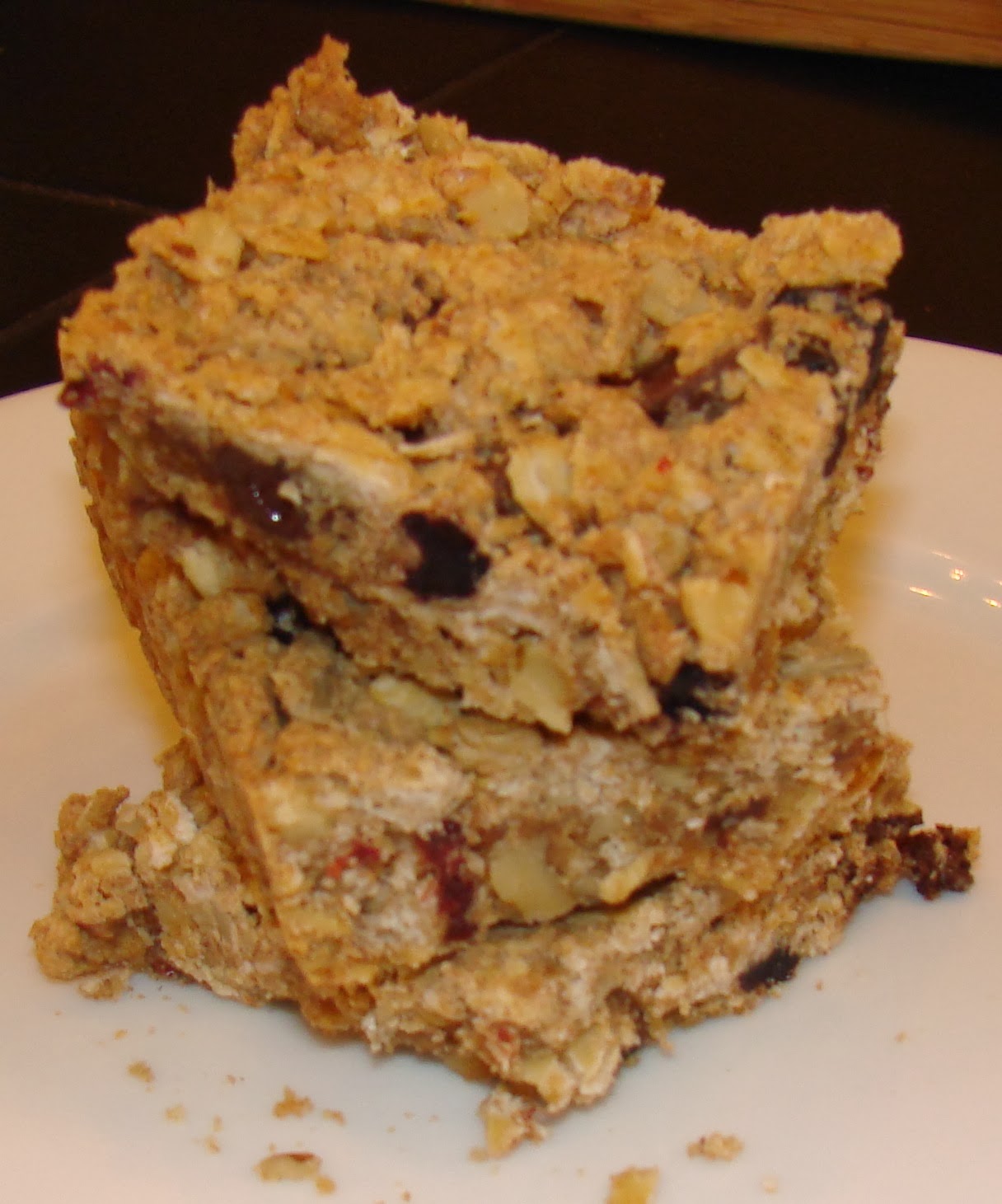 Granola Family Fruit & Dark Chocolate Energy Bars