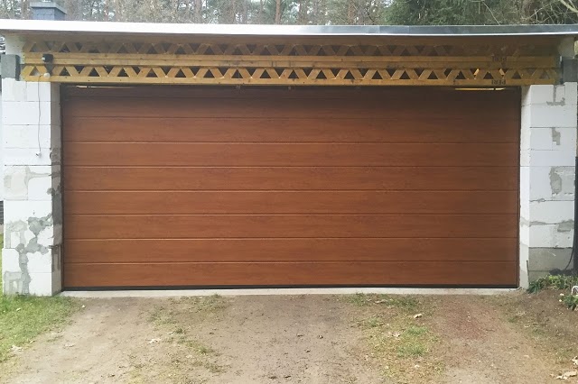 Garagentore und Hoftorantriebe, Berlin Brandenburg: April 2015