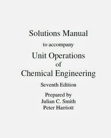 unit_operations_of_chemical_engineering_7th_edition_solution_manual_pdf