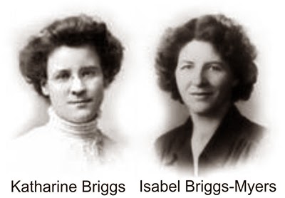 Isabel Briggs Myers Biography Of Pope