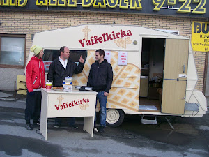 VAFFELKIRKA