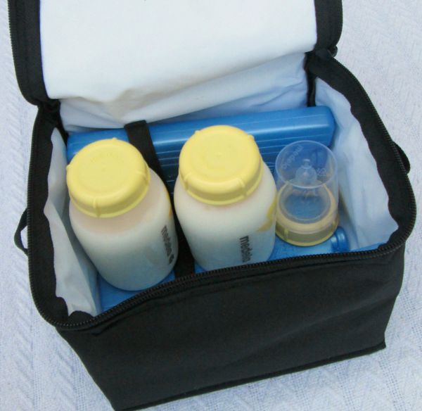 Laura's Plans A Perfectly Packed Daycare Bag