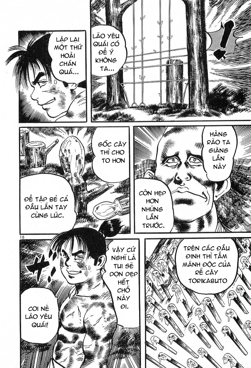 Conde Koma Chap 33 - Next Chap 34