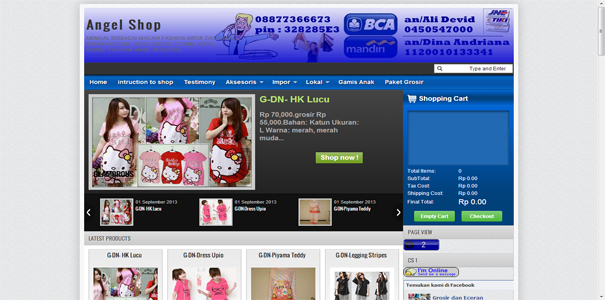 Angel Shp polisi online, polisionline