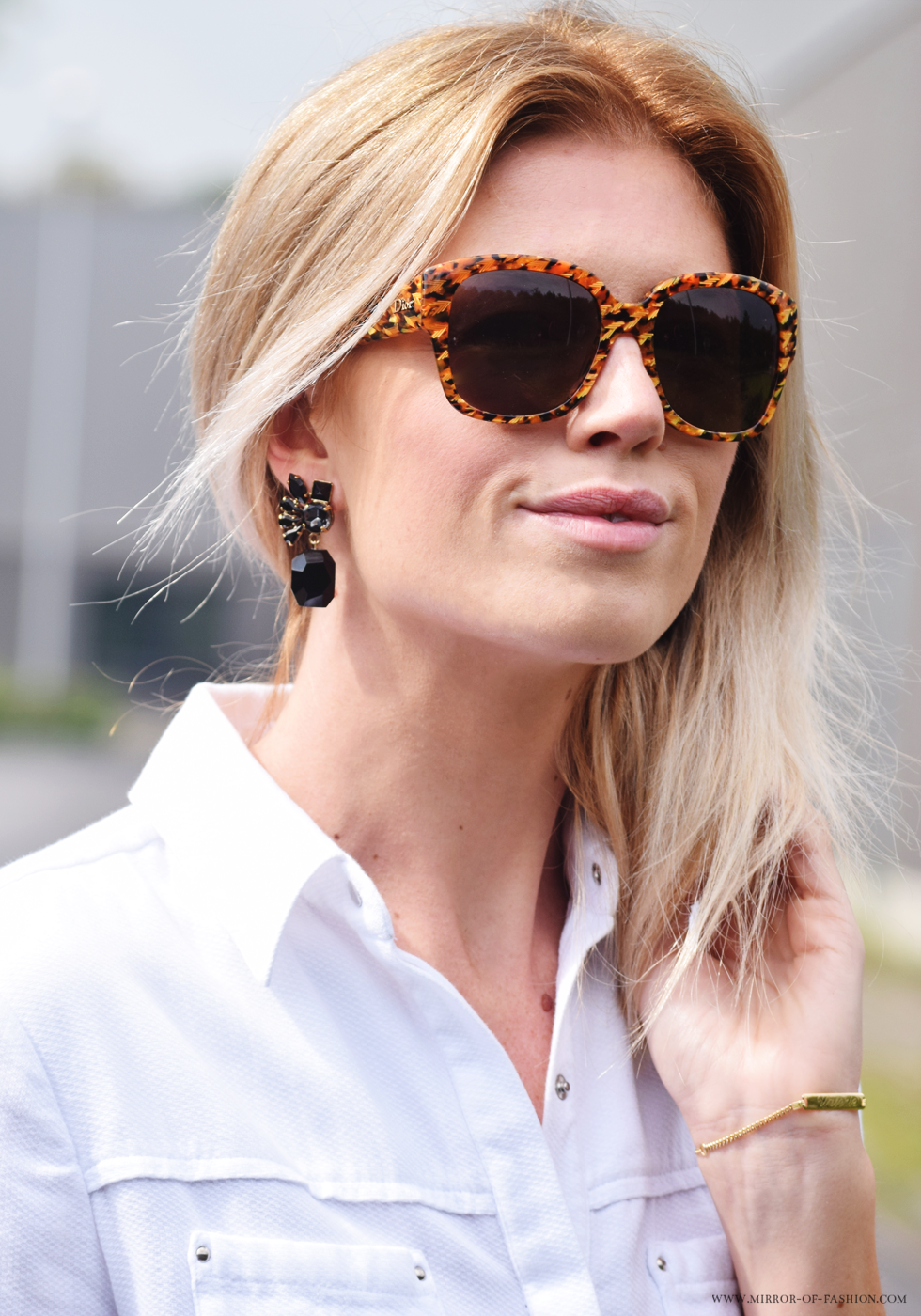 Mirror of Fashion: OUTFIT // THE CULT CUT