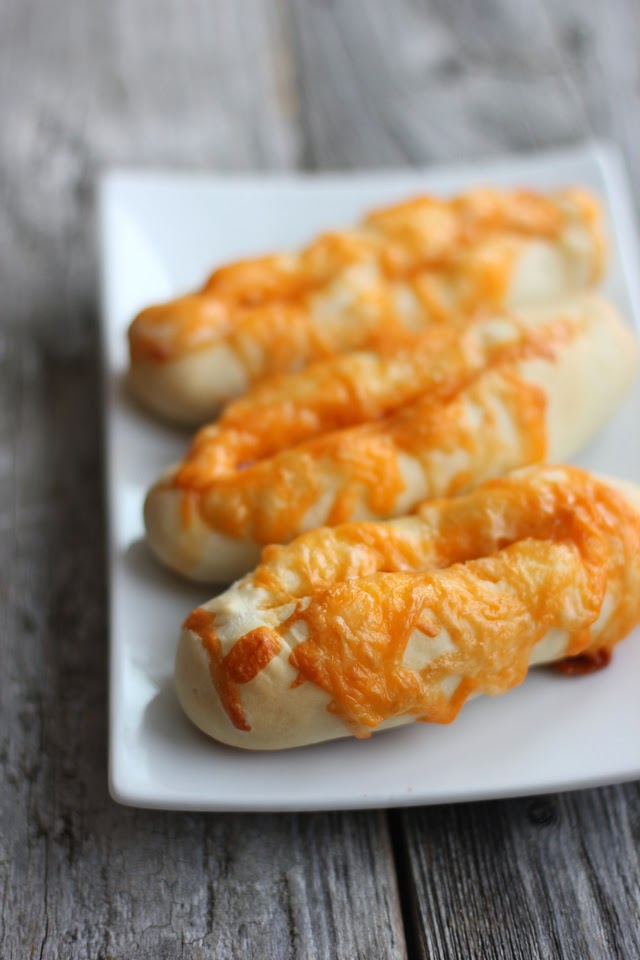 Sincerely, Hope Pepperoni Cheese Buns