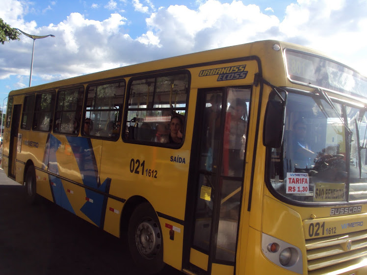 ÔNIBUS DE JUAZEIRO A CRATO-CE