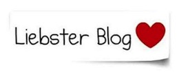 Premio Liebster Blog