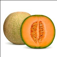 Melon - Makanan Yang Dapat Memperlancar Buang Air Besar