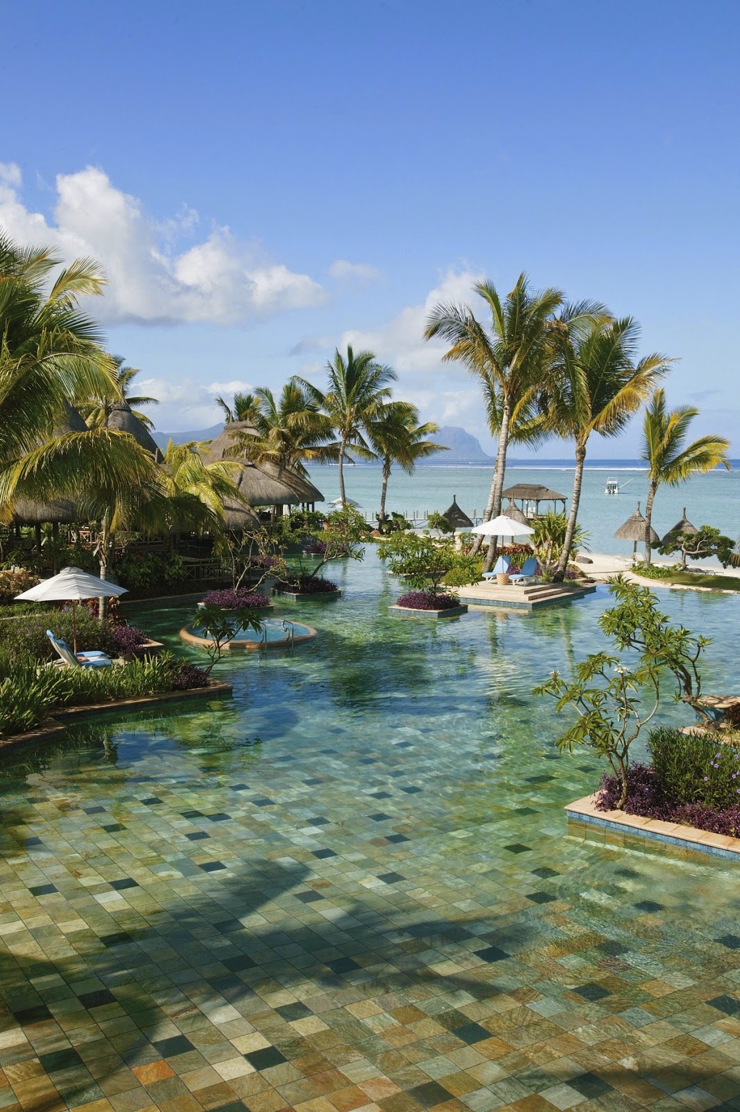 Flic en Flac (Mauritius) - La Pirogue 4* - Hotel da Sogno