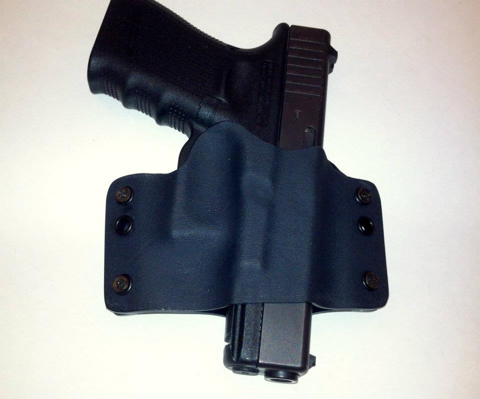 Statureman Custom Holsters Glock Custom Kydex Holster Modular Design