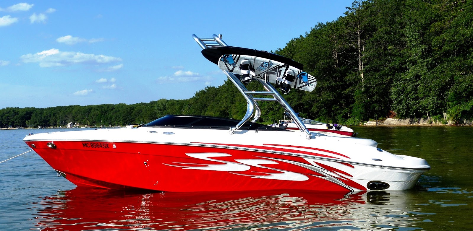 Big Air Cuda Tower Product Review Wake Essentials Wakeboarding Blog
