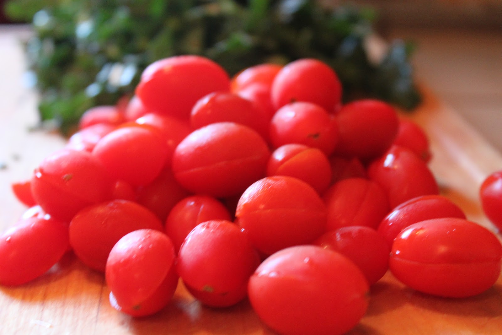 Domestic Divas Blog Orzo Risotto with Kale and Chicken Sausage