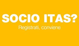 Registrati nell'area Soci