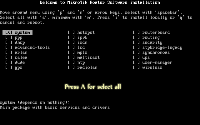 router os for pc router os for pc