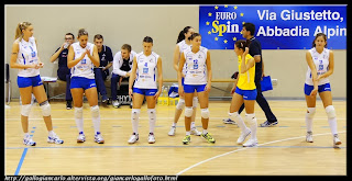 Volley Pinerolo - Busto Arsizio