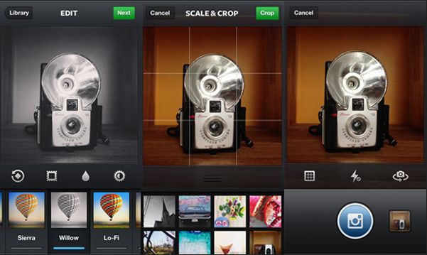 Aplikasi kamera instagram android Aplikasi kamera instagram android
