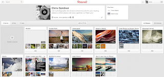 Chris Gardiner Photography is on Pinterest and you can now pin straight from the blog!