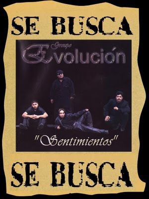 GRUPO EVOLUCION