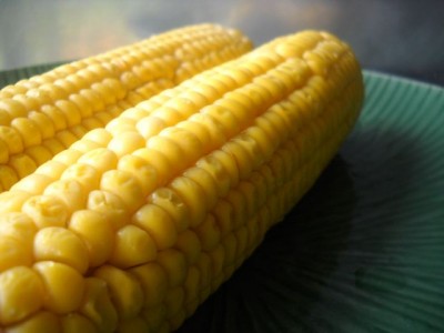 Piece Of Corn