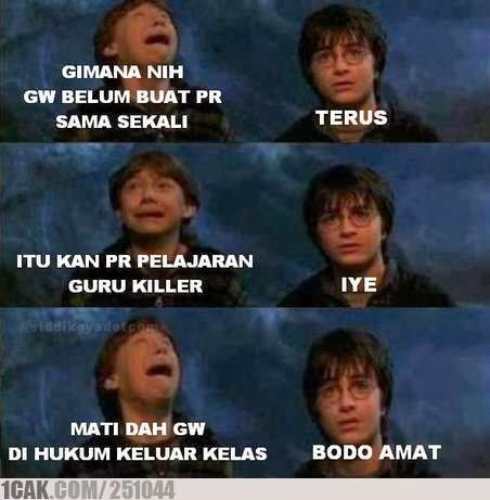 Bric A Brac Bodo Amat Sekadar Ungkapan Kah