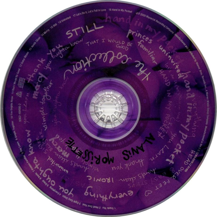 Alanis Morissette Music lossless flac, ape, wav Music