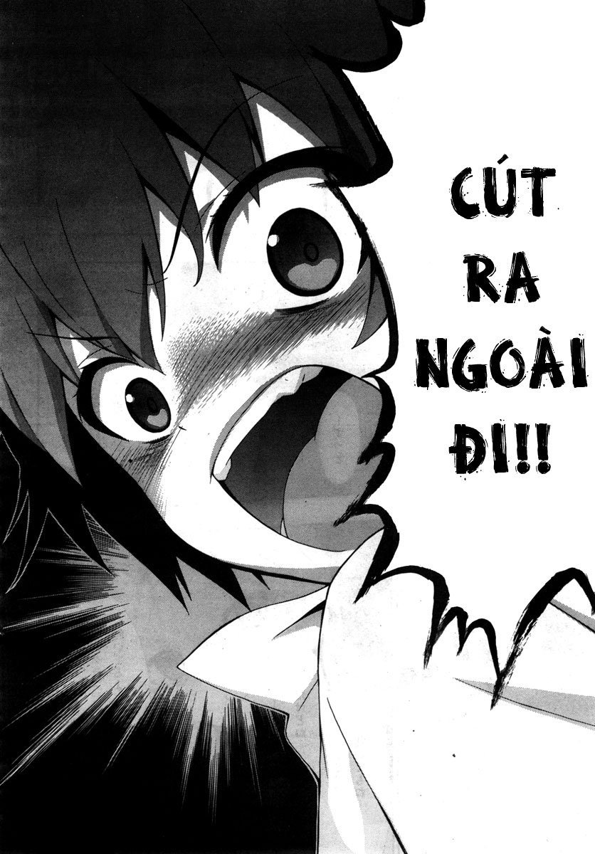 Corpse Party: Book of Shadows chap 0 Trang 7 - Mangak.net